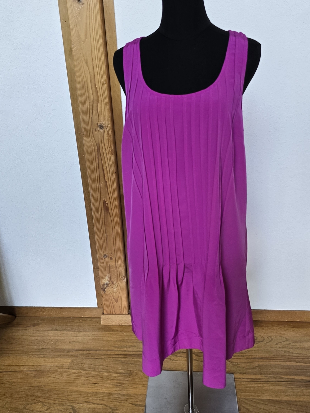 Ralph Lauren Pink Sleeveless Dress